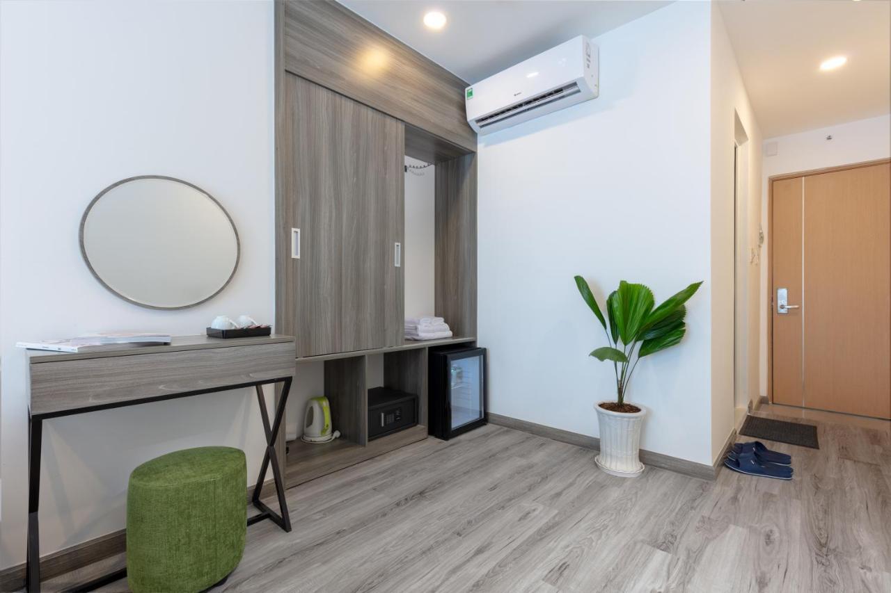 Nha Trang Moony Hotel Exteriér fotografie