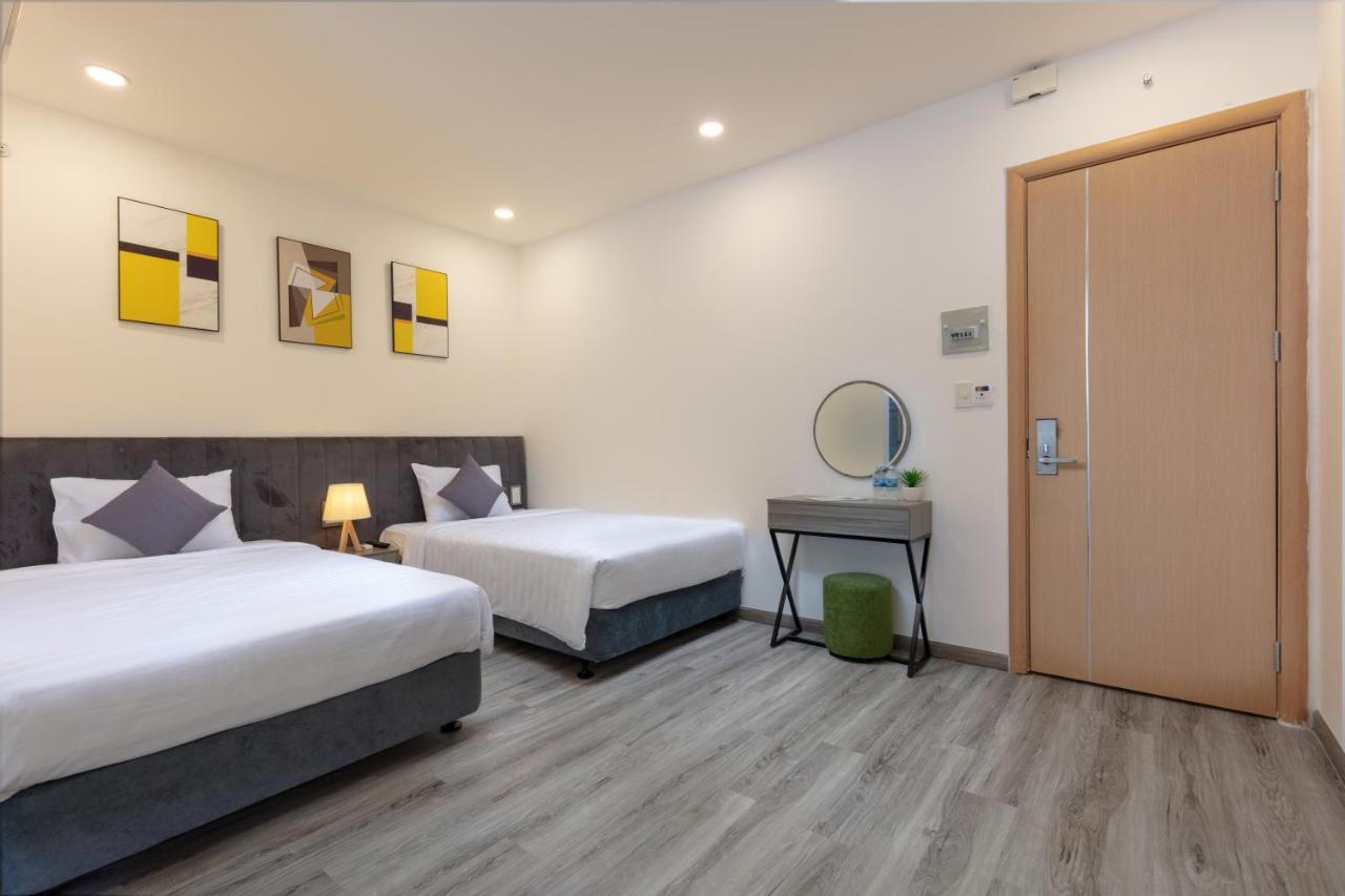 Nha Trang Moony Hotel Exteriér fotografie