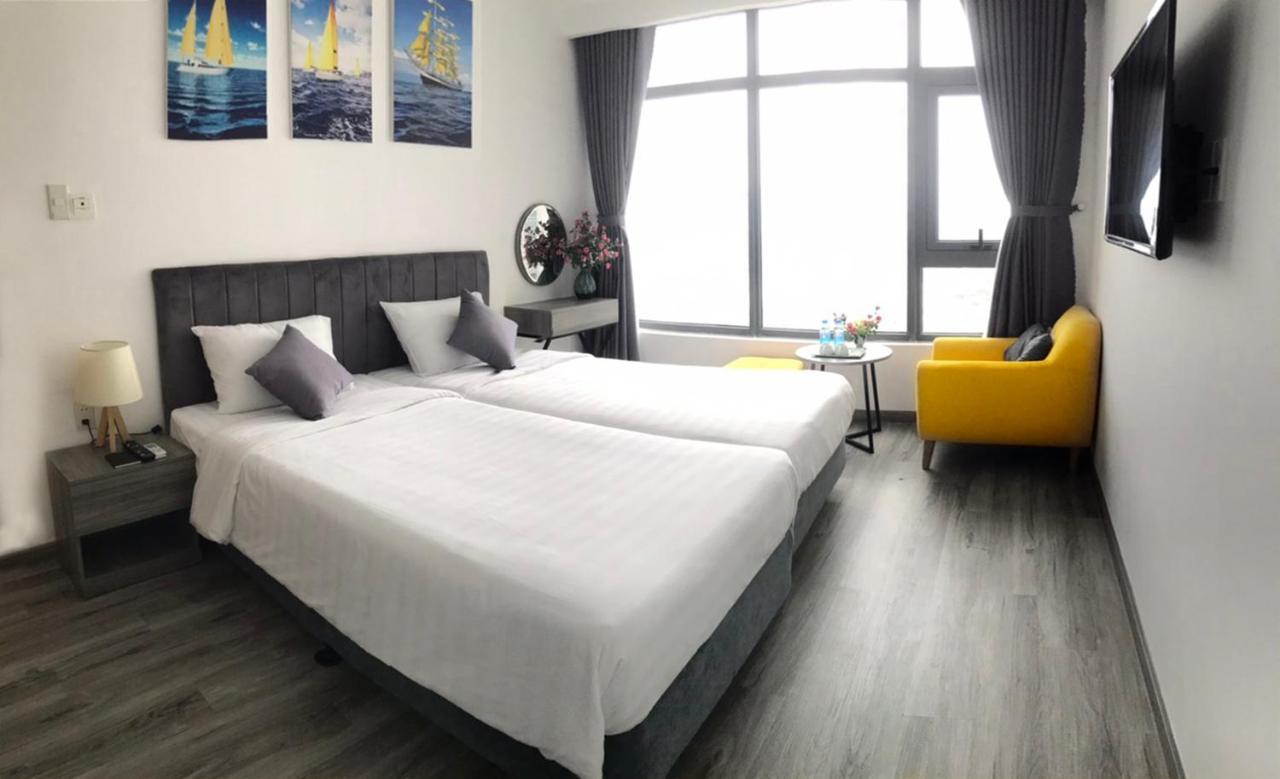 Nha Trang Moony Hotel Exteriér fotografie