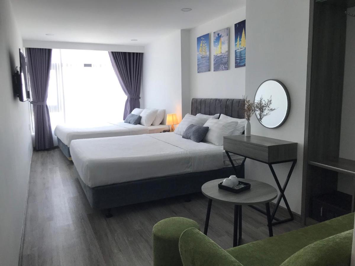 Nha Trang Moony Hotel Exteriér fotografie