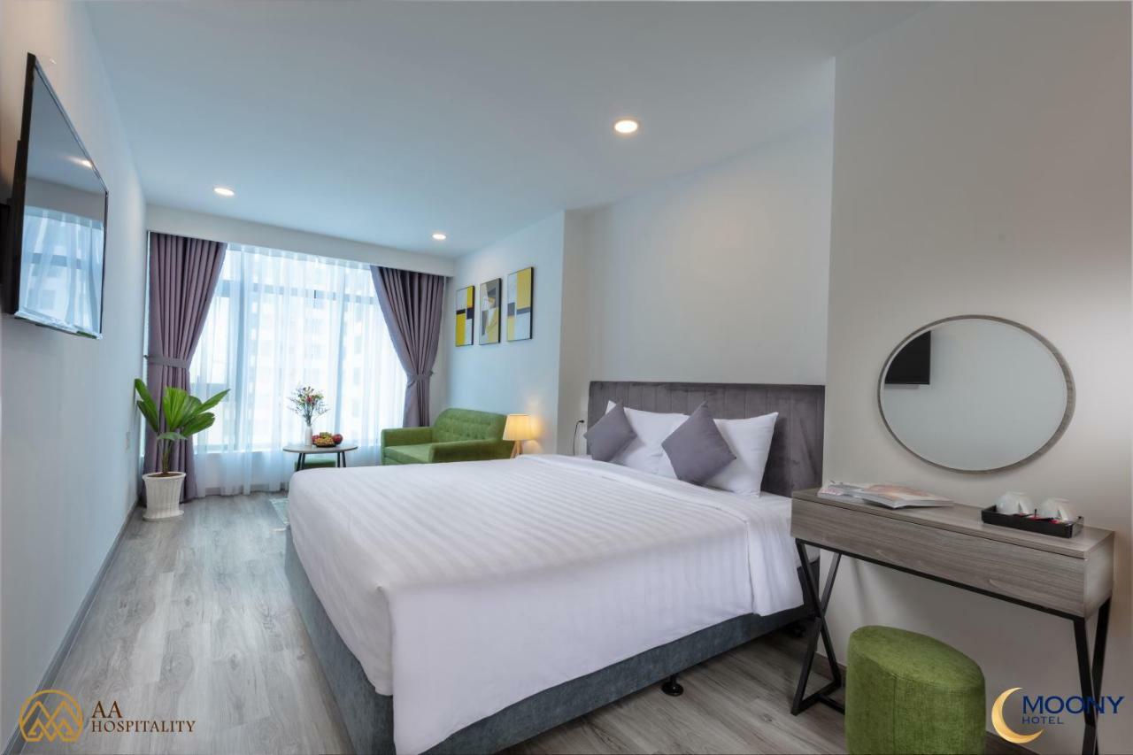Nha Trang Moony Hotel Exteriér fotografie