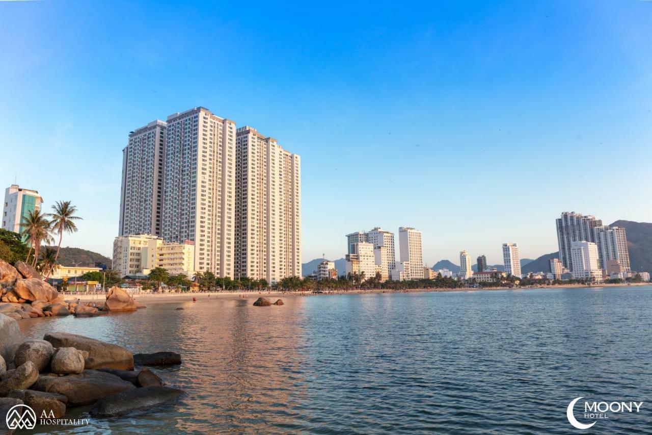 Nha Trang Moony Hotel Exteriér fotografie