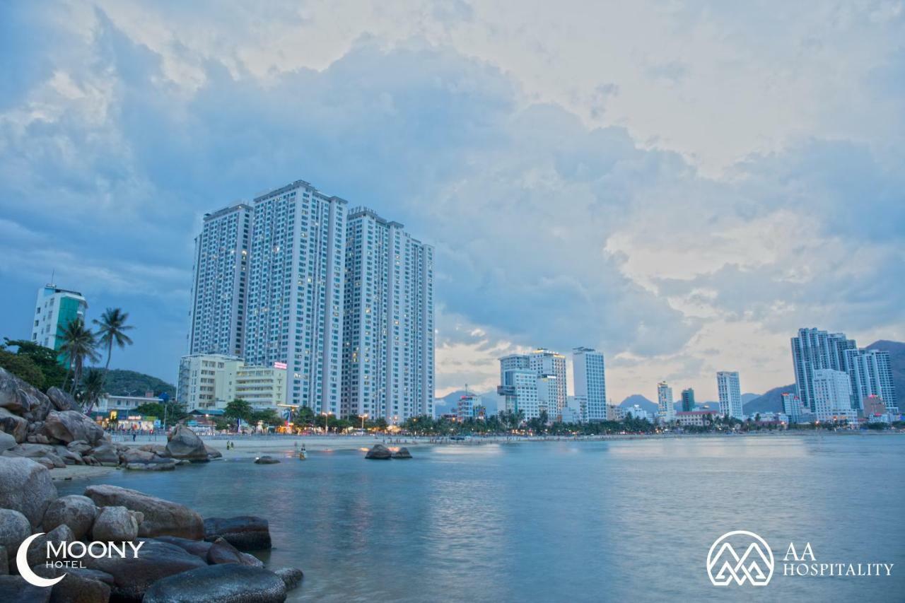 Nha Trang Moony Hotel Exteriér fotografie
