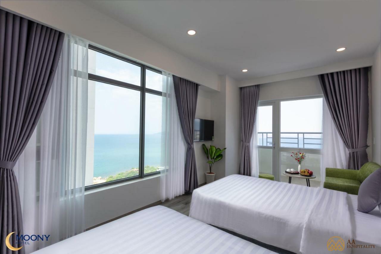 Nha Trang Moony Hotel Exteriér fotografie