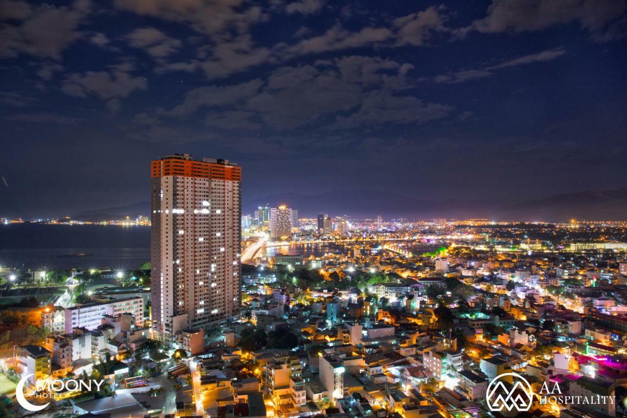 Nha Trang Moony Hotel Exteriér fotografie