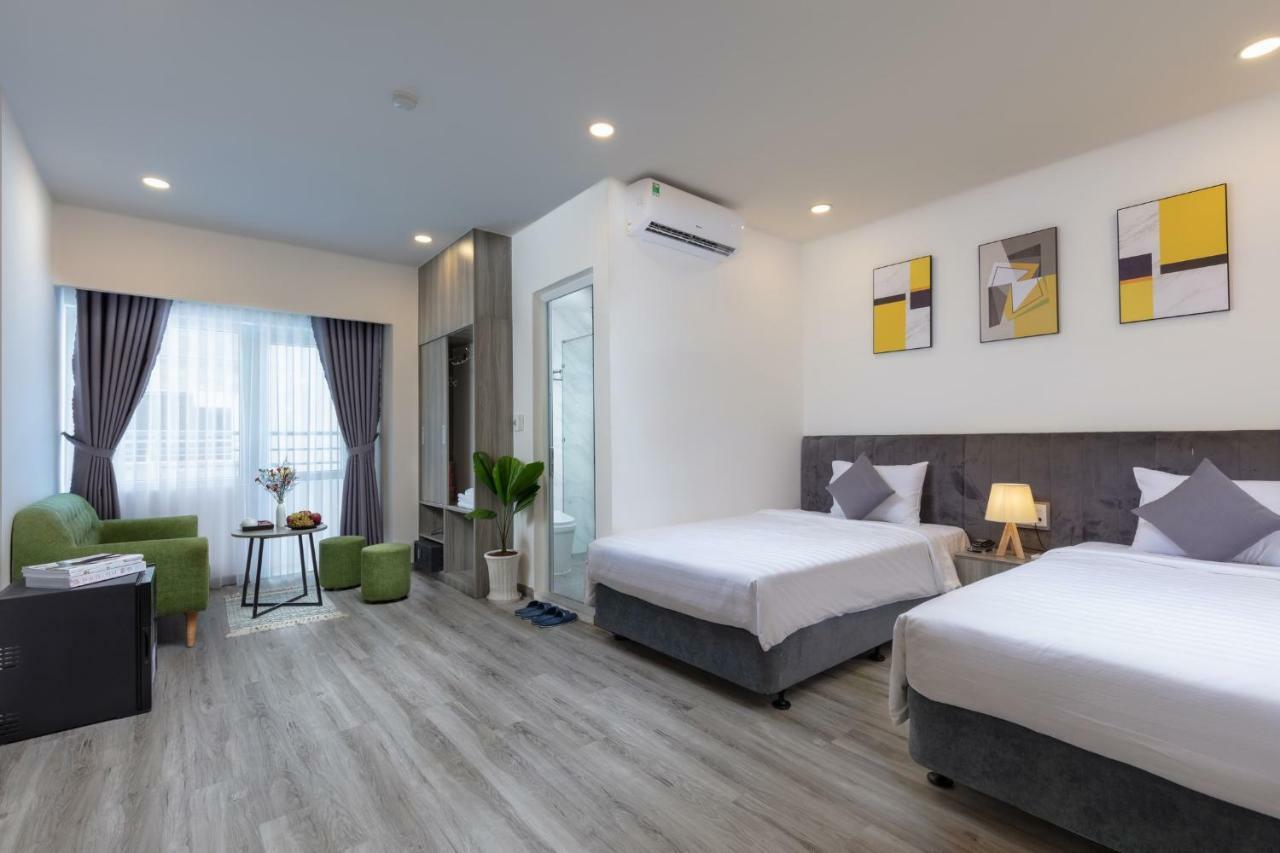 Nha Trang Moony Hotel Pokoj fotografie