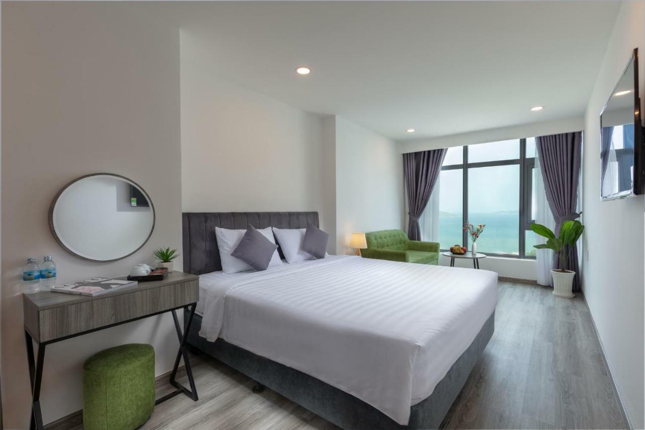 Nha Trang Moony Hotel Pokoj fotografie